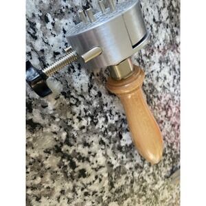 Augusta Adjustable Engraving Clamp Work Holder 55 Mm Watchmaker Engraving Holder